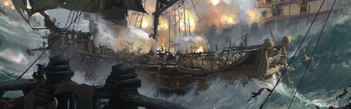 Ubisoft заново представит Skull and Bones 4 июля с игровым процессом и датой релиза Ubisoft заново представит Skull and Bones 4 июля с игровым процессом и датой релиза