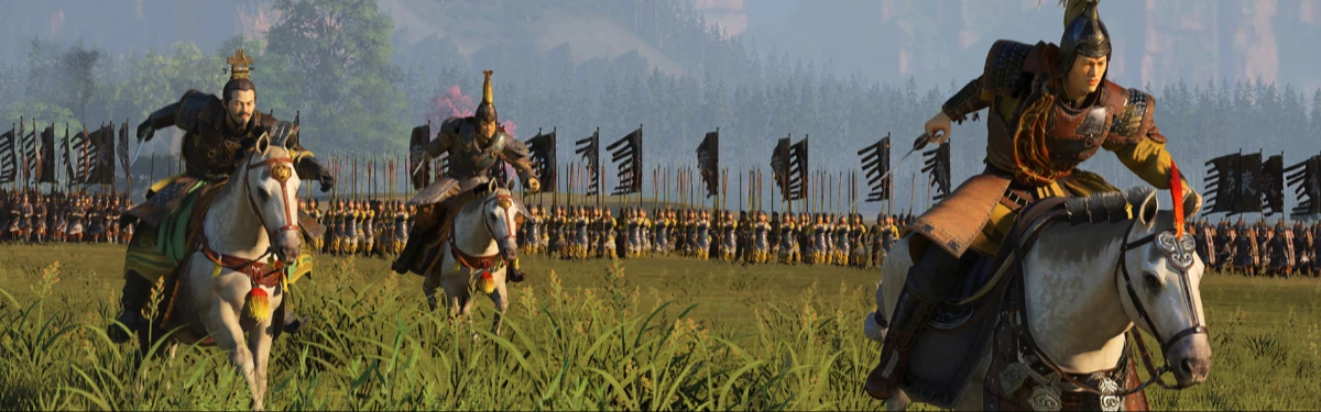 Total War: Three Kingdoms - Вышло расширение “Fates Divided” Total War: Three Kingdoms - Вышло расширение “Fates Divided”