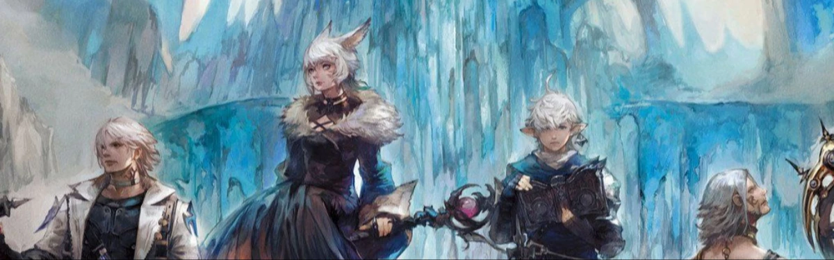 В Final Fantasy XIV можно выпить чайку за семь долларов на персонажа В Final Fantasy XIV можно выпить чайку за семь долларов на персонажа
