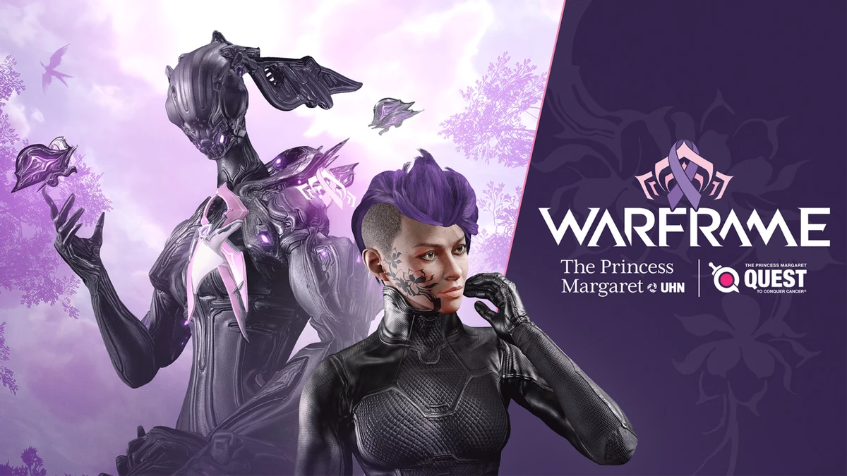Игроки и разработчики Warframe собрали более 295 985 канадских долларов на борьбу с раком Игроки и разработчики Warframe собрали более 295 985 канадских долларов на борьбу с раком