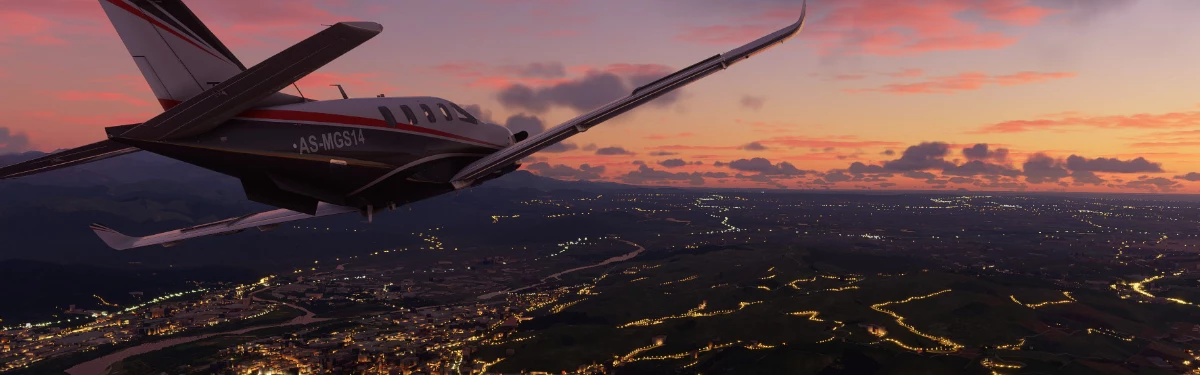 Microsoft Flight Simulator — Релиз крупного 6 Мирового обновления переносится на две недели Microsoft Flight Simulator — Релиз крупного 6 Мирового обновления переносится на две недели