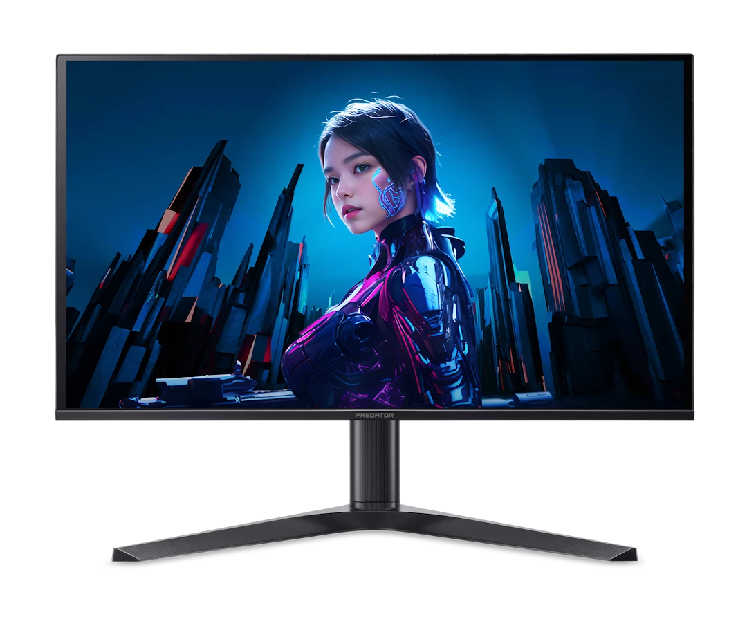 В России появился геймерский OLED-монитор Predator X27UF В России появился геймерский OLED-монитор Predator X27UF