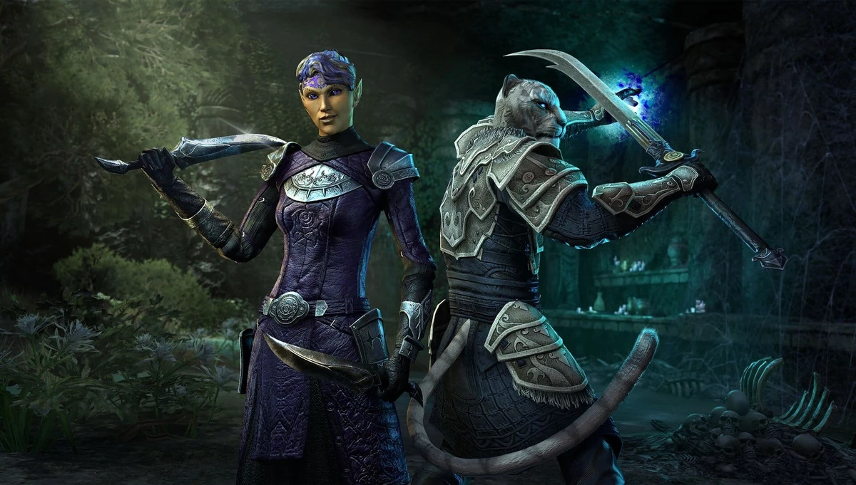Разработчики The Elder Scrolls Online рассказали про обновление 44 Разработчики The Elder Scrolls Online рассказали про обновление 44