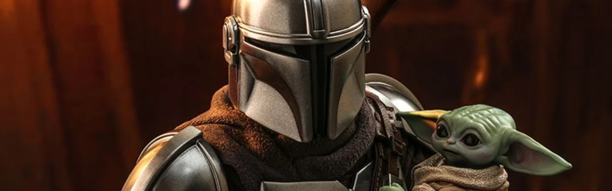 Hot Toys представила новую фигурку мандалорца, на этот раз с малышом Йодой Hot Toys представила новую фигурку мандалорца, на этот раз с малышом Йодой