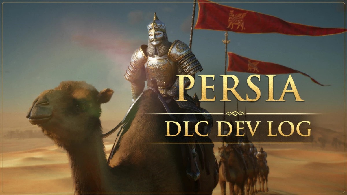 Разработчики MMO-песочницы Myth of Empires рассказали о новой карте в персидском DLC Разработчики MMO-песочницы Myth of Empires рассказали о новой карте в персидском DLC