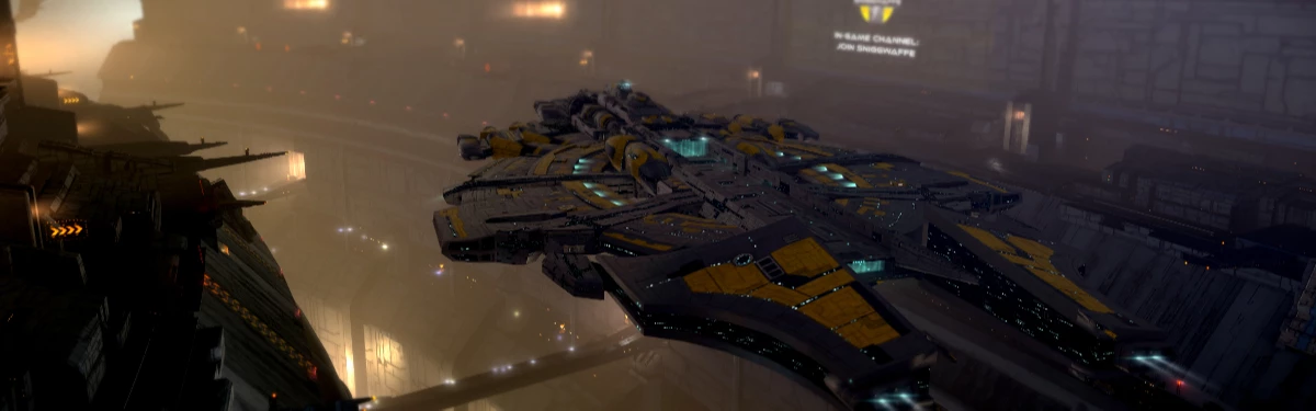 EVE Online — Начинается неделя ГМ c большим количеством событий EVE Online — Начинается неделя ГМ c большим количеством событий