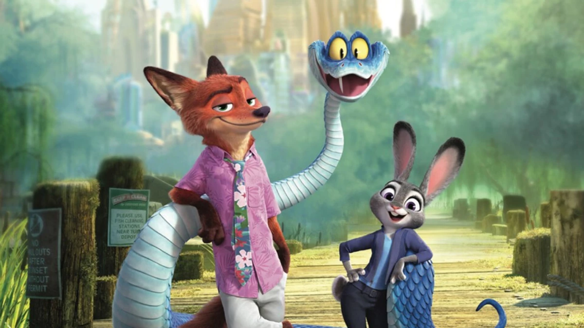 Ожидаемый старт: Зверополис 2 за первый день премьеры уже принес 80 миллионов баксов