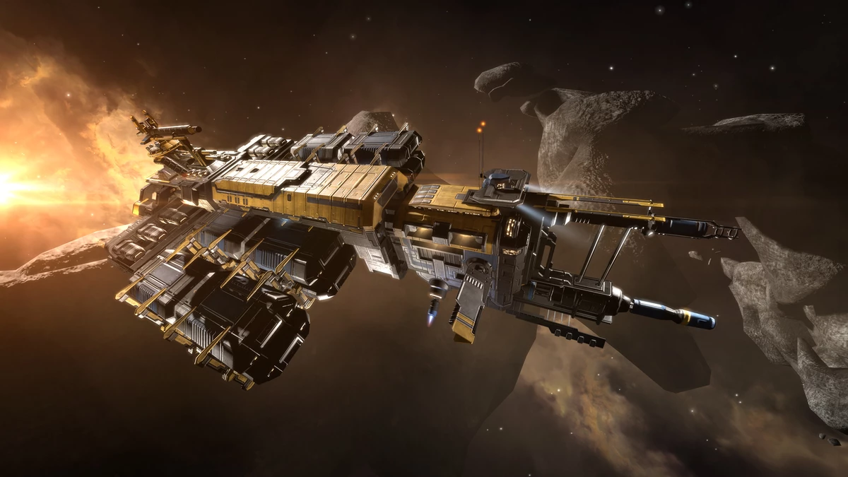 EVE Online — Грядет масштабный пересмотр промышленности EVE Online — Грядет масштабный пересмотр промышленности