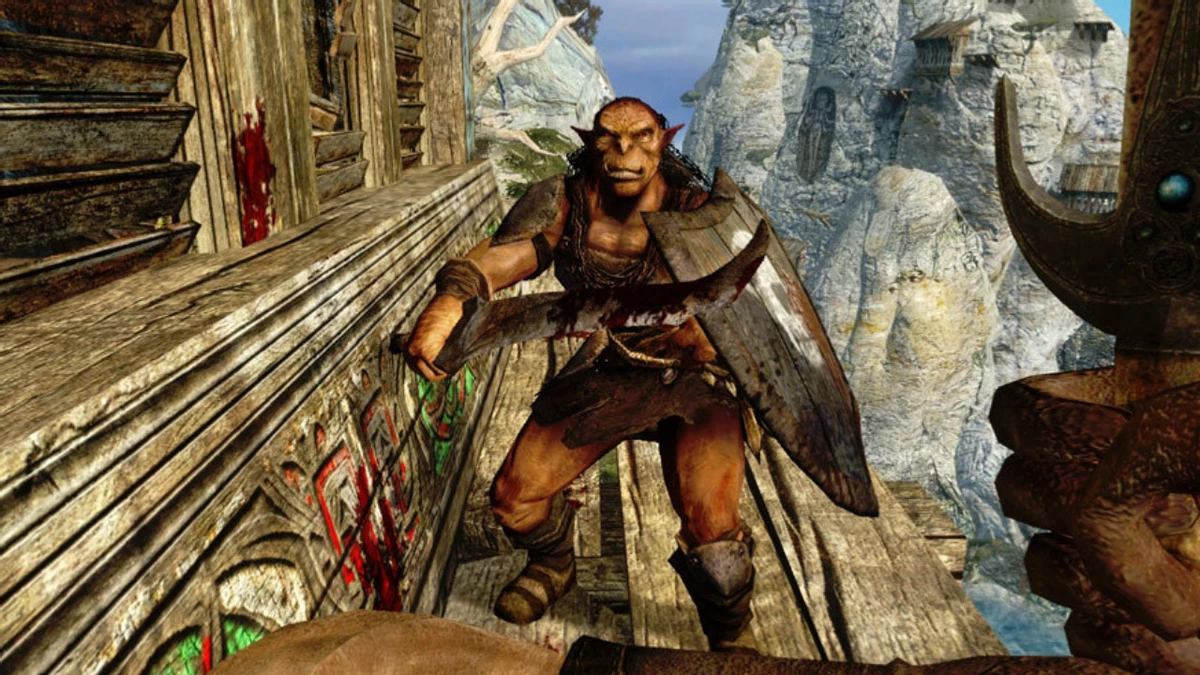 Dark Messiah of Might and Magic прокачали при помощи RTX Remix и показали на видео Dark Messiah of Might and Magic прокачали при помощи RTX Remix и показали на видео