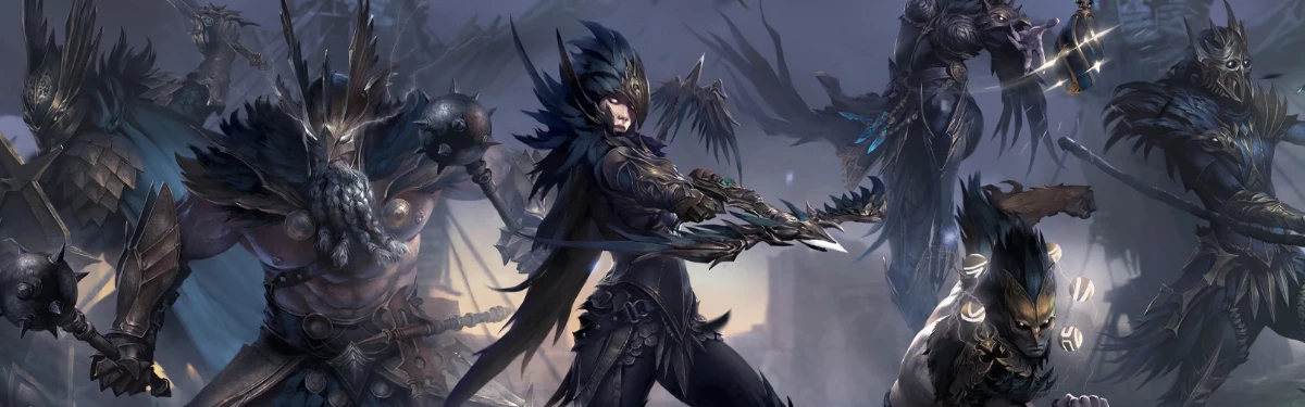 Теперь можно получить пятизвездный камень в Diablo Immortal без каких-либо вложений Теперь можно получить пятизвездный камень в Diablo Immortal без каких-либо вложений