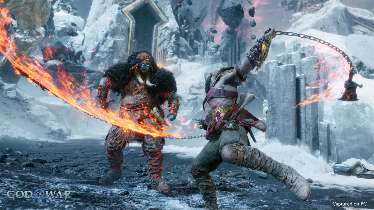 Sony и Amazon начнут работу над сериалом God of War с нуля после ухода шоураннера Sony и Amazon начнут работу над сериалом God of War с нуля после ухода шоураннера