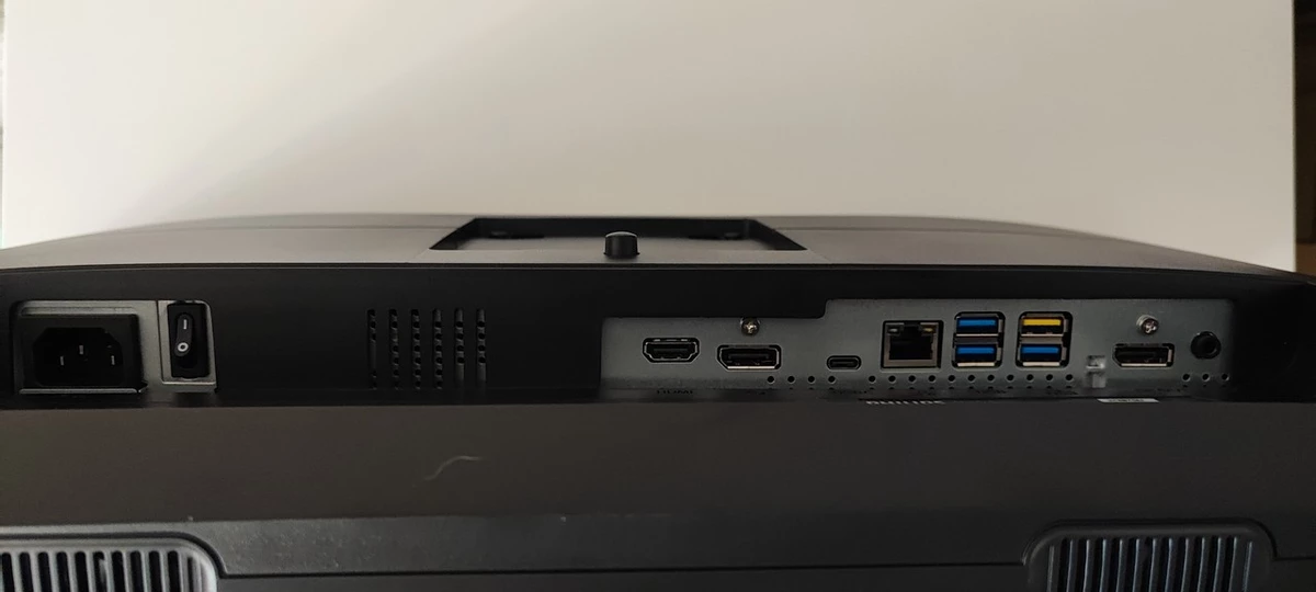 Обзор монитора Philips Brilliance 272B — для работы и игр Обзор монитора Philips Brilliance 272B — для работы и игр