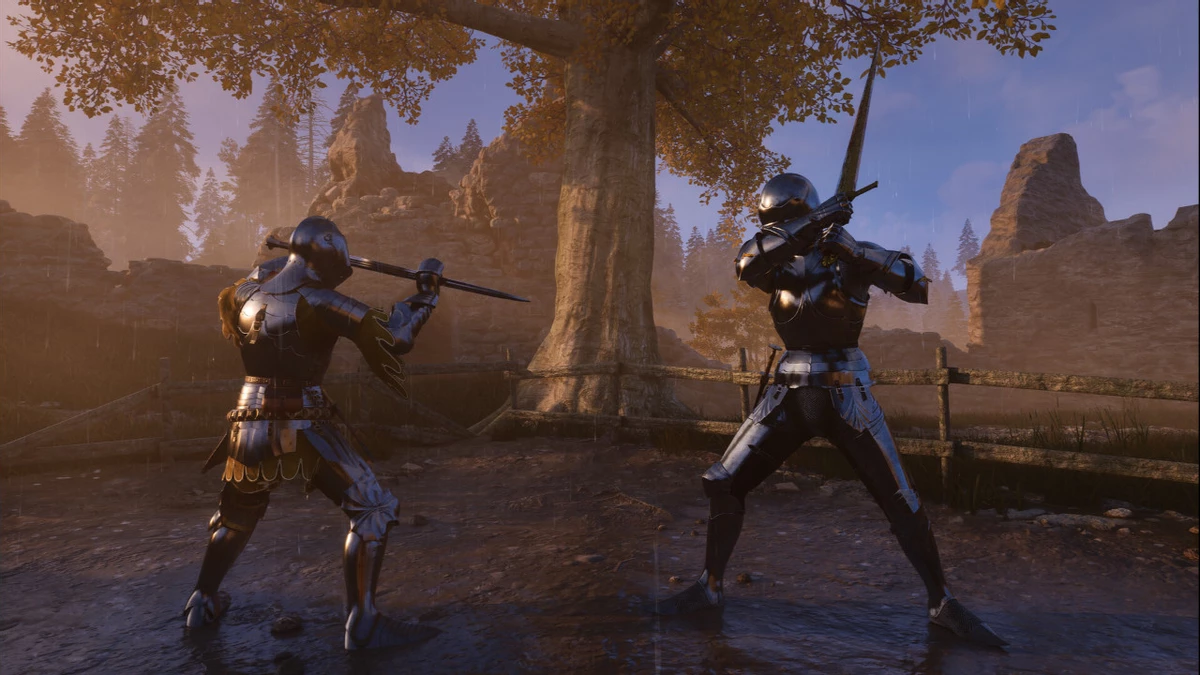 Средневековый экшен без гей-повестки Knight's Path добавили в вишлисты 100 000 раз