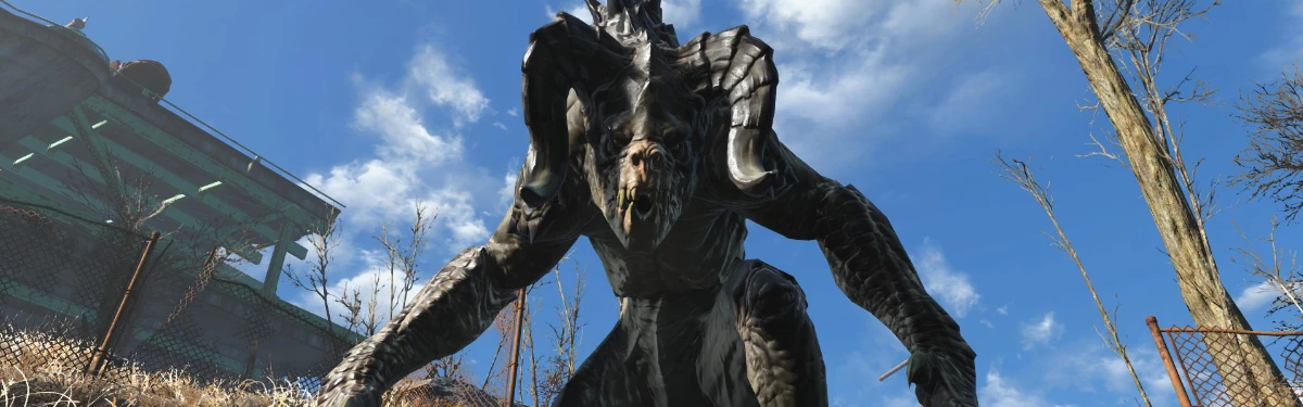 Fallout 76 - В Пустошах открылся приют для животных Fallout 76 - В Пустошах открылся приют для животных