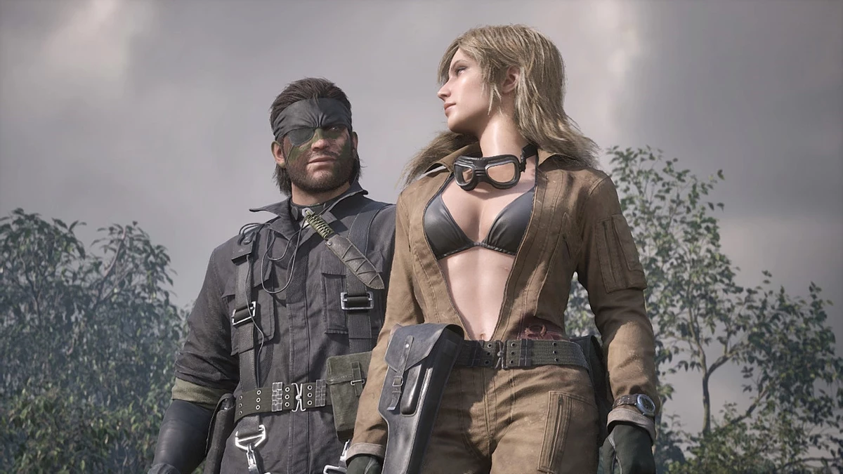 Мультиплеер Fox Hunt в Metal Gear Solid Delta: Snake Eater почти умер — в нем нет игроков