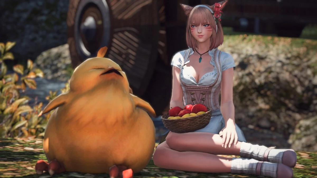 Релиз Final Fantasy XIV на Xbox состоится в конце марта Релиз Final Fantasy XIV на Xbox состоится в конце марта