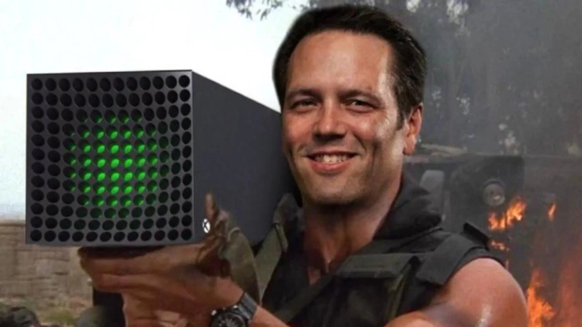Фил Спенсер непрозрачно намекнул на будущее Call of Duty после покупки Microsoft Activision Blizzard Фил Спенсер непрозрачно намекнул на будущее Call of Duty после покупки Microsoft Activision Blizzard