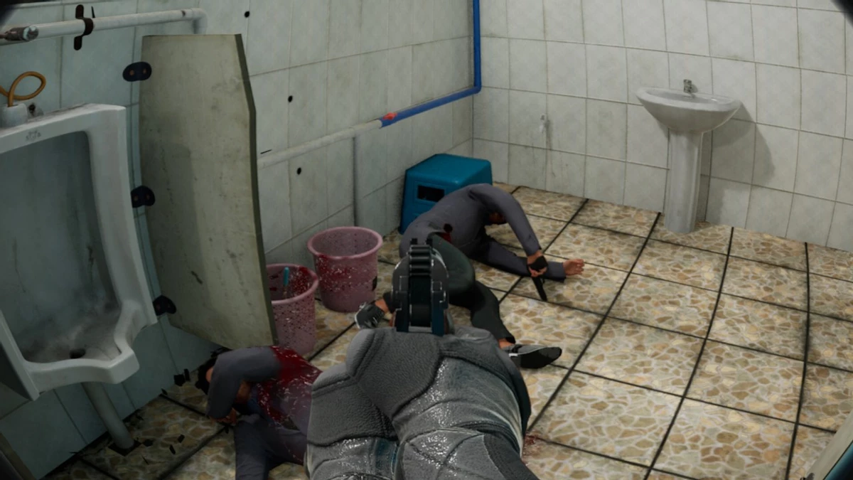 В сети появились новые кадры геймплея ультрареалистичного шутера Better Than Dead