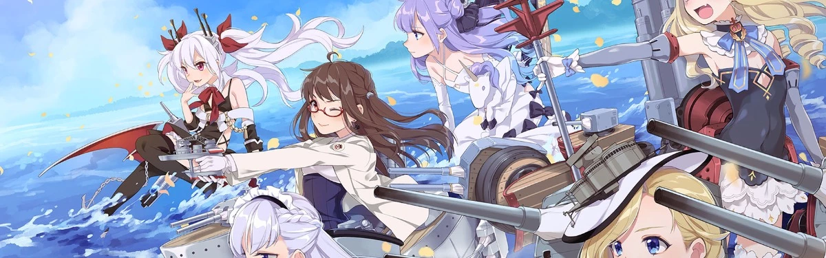 Анонсирован новый сериал по Azur Lane