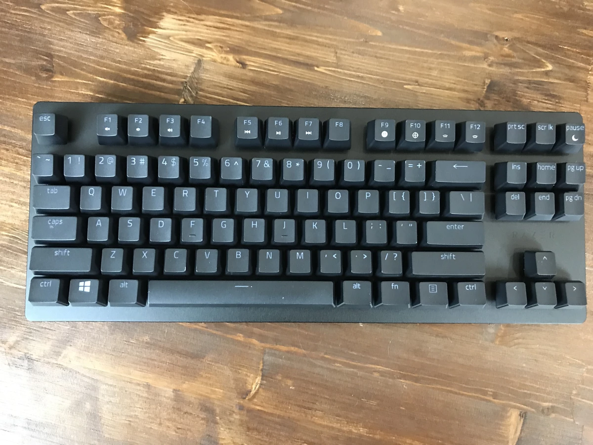 Razer Huntsman Tournament Edition: игровая клавиатура с оптическими переключателями для киберспорта Razer Huntsman Tournament Edition: игровая клавиатура с оптическими переключателями для киберспорта