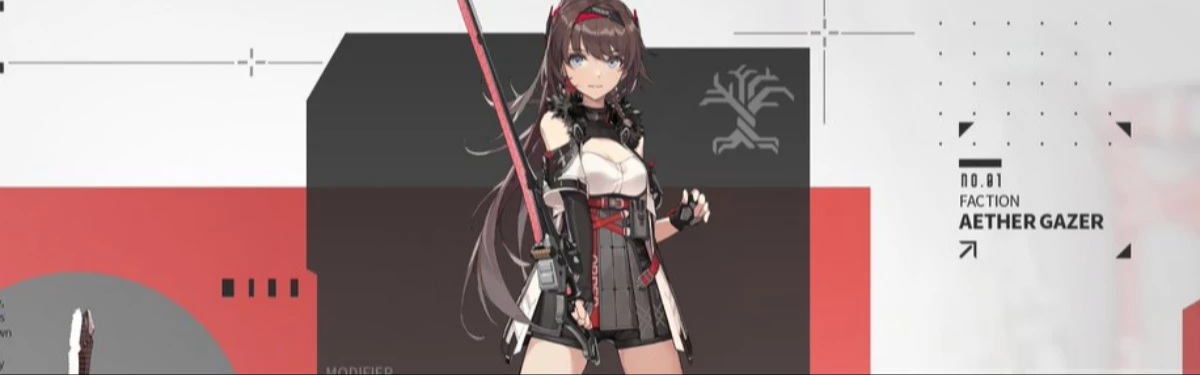 Названы даты ЗБТ Aether Gazer, ответа авторов Azur Lane на Honkai Impact 3rd