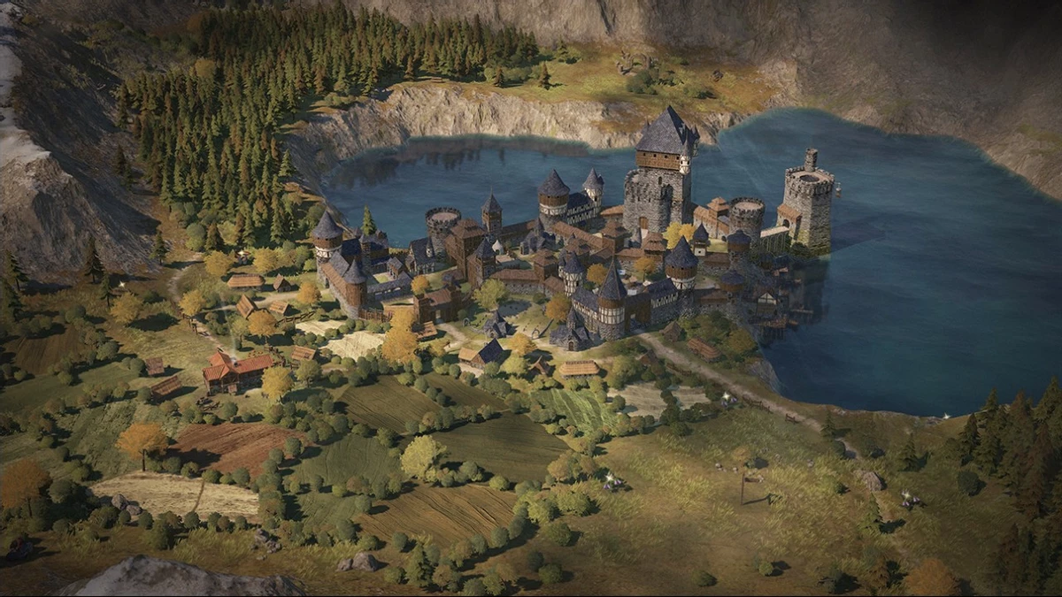 Новое DLC «The Fief» открывает двери в мир власти и ответственности в Wartales Новое DLC «The Fief» открывает двери в мир власти и ответственности в Wartales