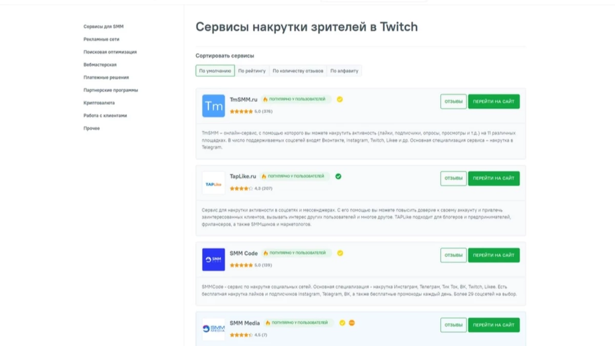 Как быстро набрать зрителей в Twitch Как быстро набрать зрителей в Twitch