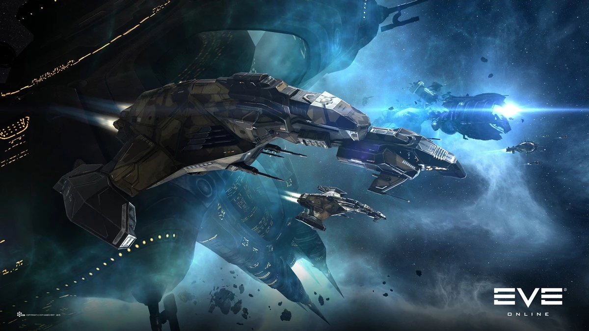EVE Online — Завершается первый год крупнейшей в истории войны EVE Online — Завершается первый год крупнейшей в истории войны