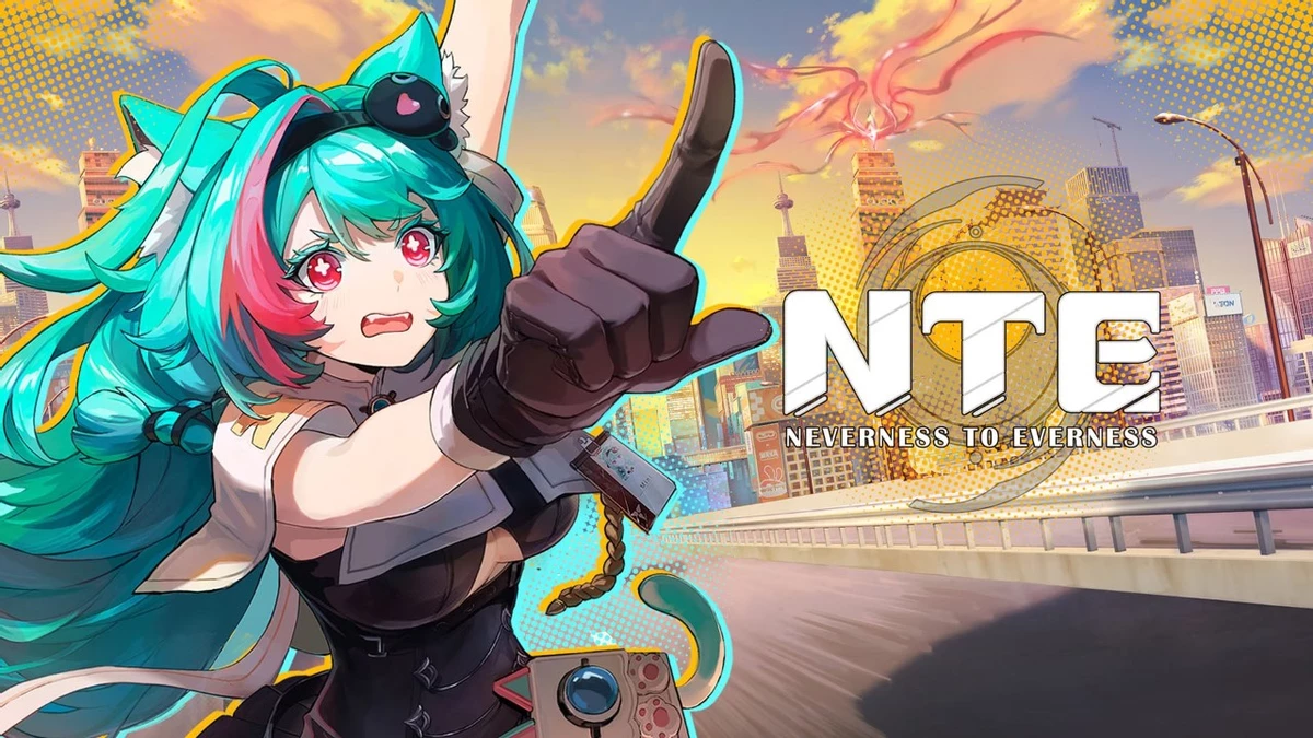 Стартовала регистрация на очередное тестирование Neverness to Everness