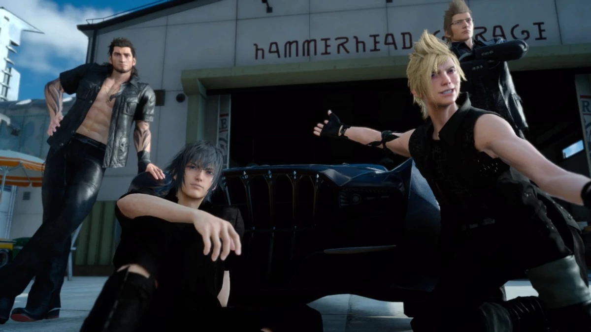 Режиссер Final Fantasy XV рассказал об уходе из Square Enix и отмене DLC для игры Режиссер Final Fantasy XV рассказал об уходе из Square Enix и отмене DLC для игры