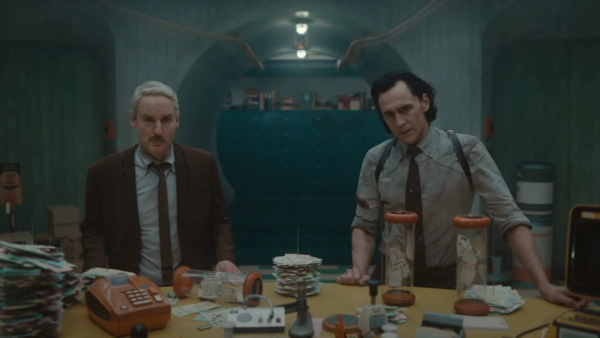Плут во времени. Дубль два — первый трейлер продолжения «Локи» Плут во времени. Дубль два — первый трейлер продолжения «Локи»
