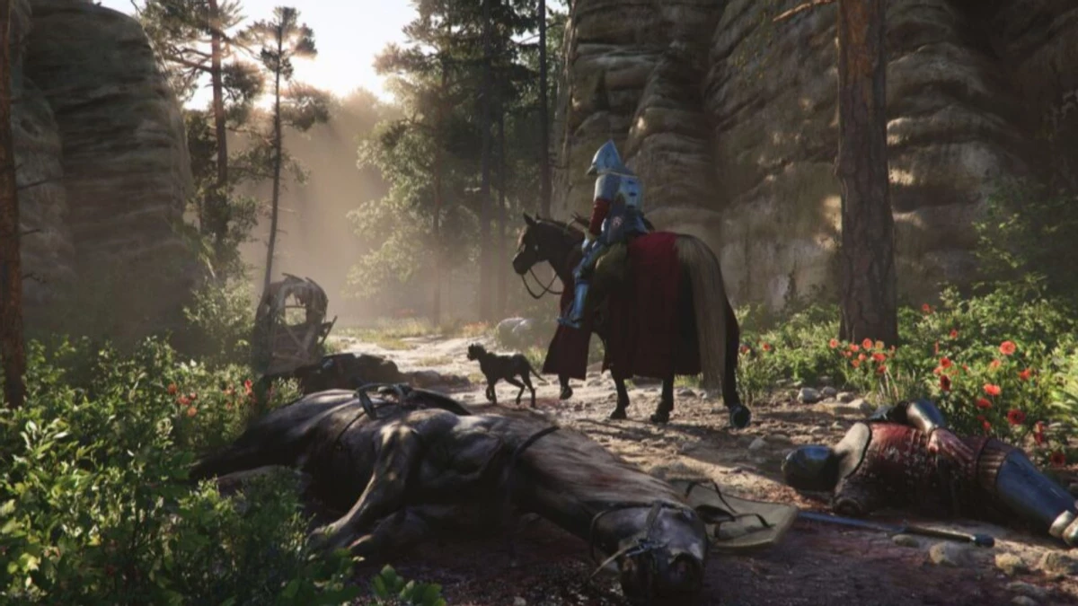Для Kingdom Come: Deliverance II уже появились первые полезные моды Для Kingdom Come: Deliverance II уже появились первые полезные моды
