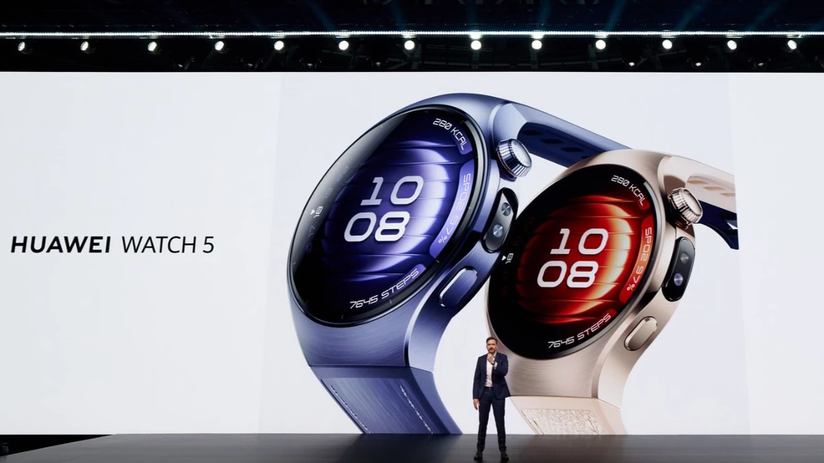 Huawei в Берлине представила новую линейку носимых устройств бренда, провозгласив приход новой эры инновационных гаджетов на запястье Huawei в Берлине представила новую линейку носимых устройств бренда, провозгласив приход новой эры инновационных гаджетов на запястье