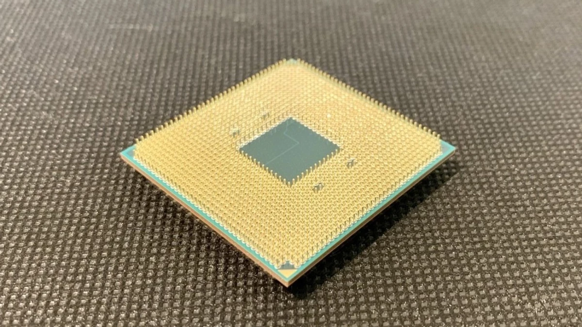 В сети замечен AMD Ryzen 7 5700, который является R7 5700G без графики В сети замечен AMD Ryzen 7 5700, который является R7 5700G без графики