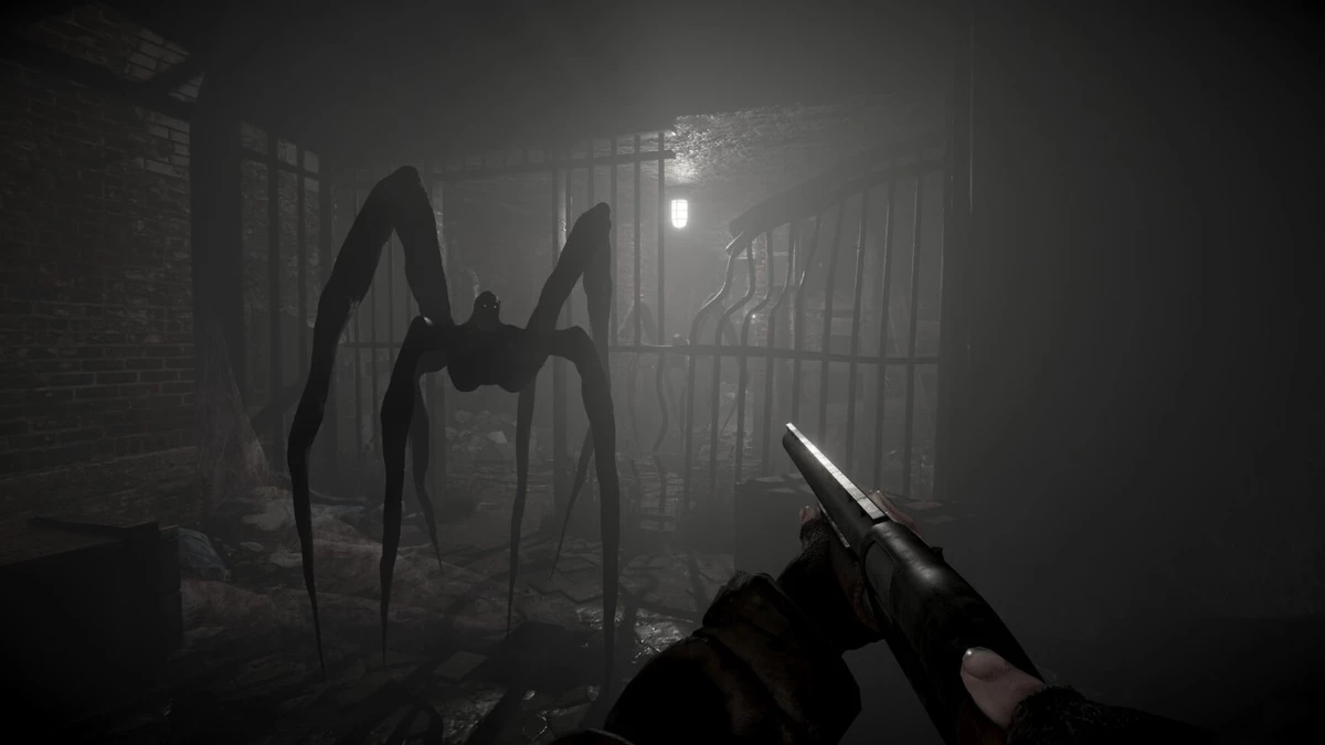 Total Chaos когда-то была модом для Doom но теперь вышла в роли самостоятельной игры