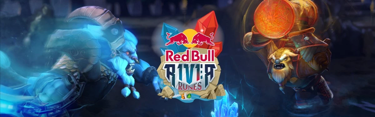 Dota 2 - Итоги турнира Red Bull R1v1r Runes и фильм про команду OG
