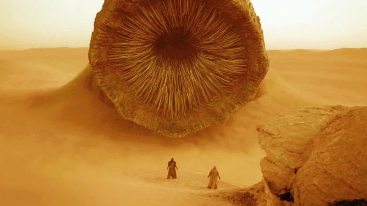 DUNESDAY: «Мстители: Судный день» и «Дюна: Часть три» собираются выходить в один день