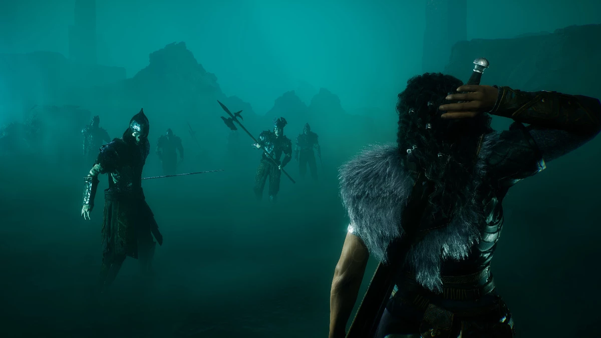 Приключенческий экшен Echoes of the End не очень понравился критикам, да и игрокам не особо зашел Приключенческий экшен Echoes of the End не очень понравился критикам, да и игрокам не особо зашел