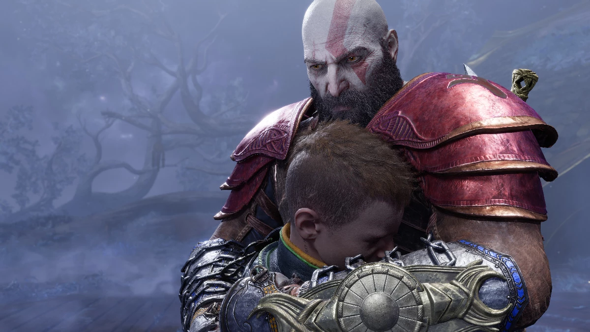 God of War исполнилось 20 лет — вместо ожидаемых ремастеров вот вам ролик God of War исполнилось 20 лет — вместо ожидаемых ремастеров вот вам ролик