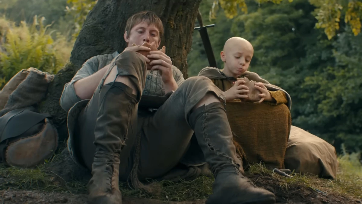 Финальный трейлер сериала «Рыцарь Семи Королевств» про Дунка и Эгга Финальный трейлер сериала «Рыцарь Семи Королевств» про Дунка и Эгга