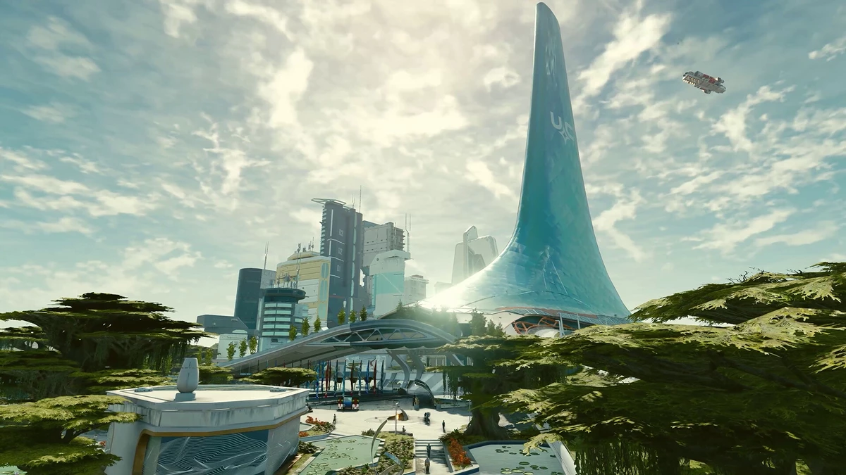 Digital Foundry: в Starfield не замечены статтеры и падение FPS Digital Foundry: в Starfield не замечены статтеры и падение FPS