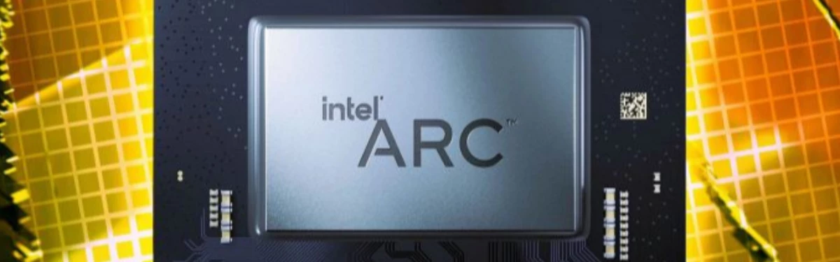 Результаты тестирования Intel ARC A770M в 3DMark TimeSpy