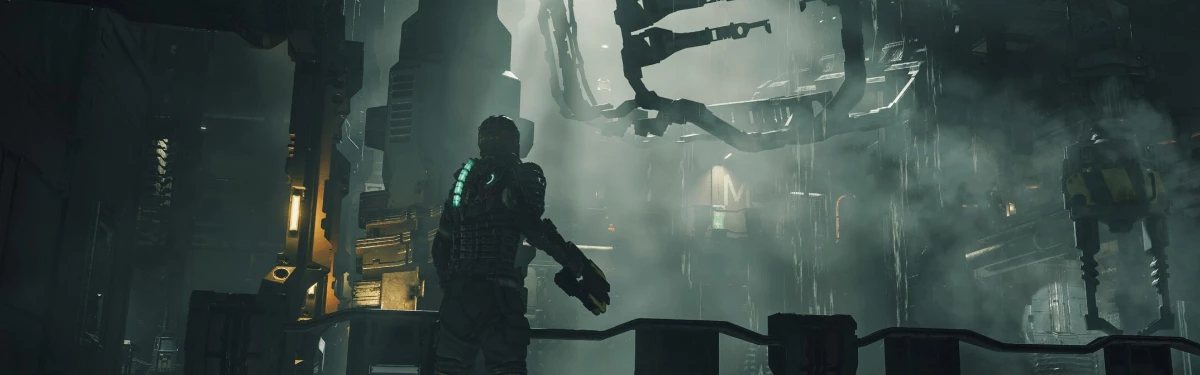 Системные требования Dead Space Remake на ПК Системные требования Dead Space Remake на ПК