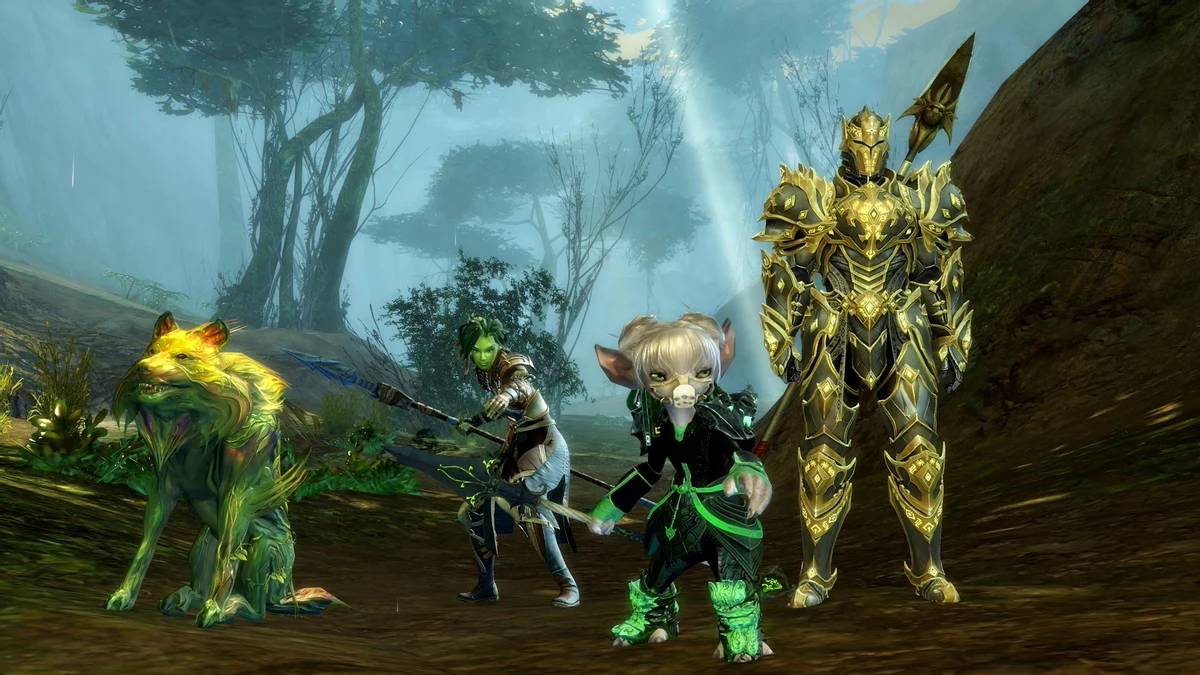 Разработчики Guild Wars 2 рассказали об изменениях копья на основе отзывов бета-тестеров Разработчики Guild Wars 2 рассказали об изменениях копья на основе отзывов бета-тестеров
