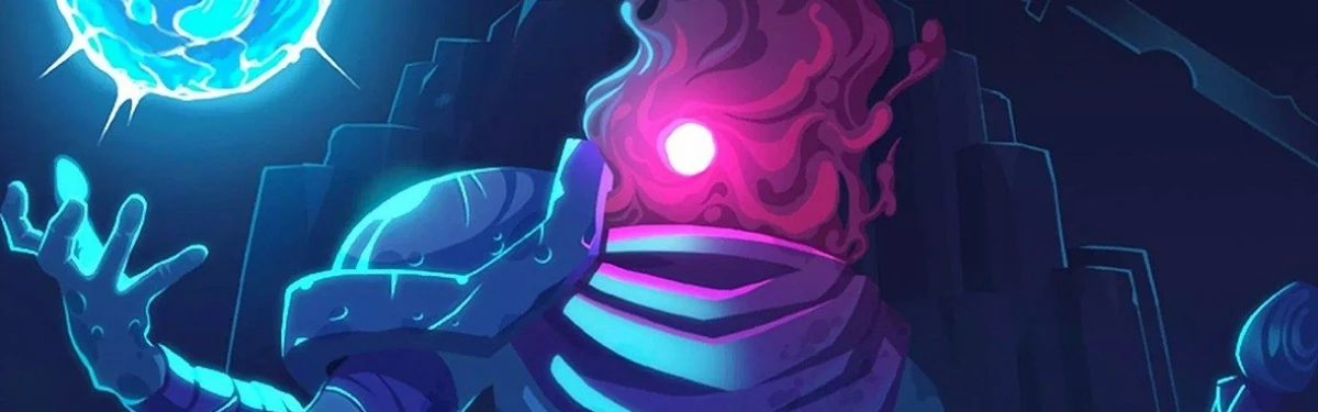 Для Dead Cells выйдет контентное обновление Для Dead Cells выйдет контентное обновление