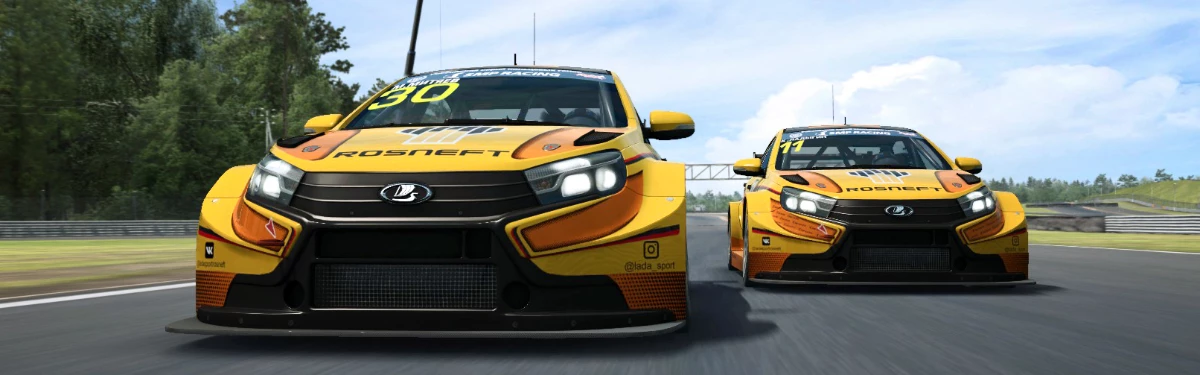 Стрим: Гранд-Финал LADA Sport ROSNEFT eChampionship 2020 Стрим: Гранд-Финал LADA Sport ROSNEFT eChampionship 2020