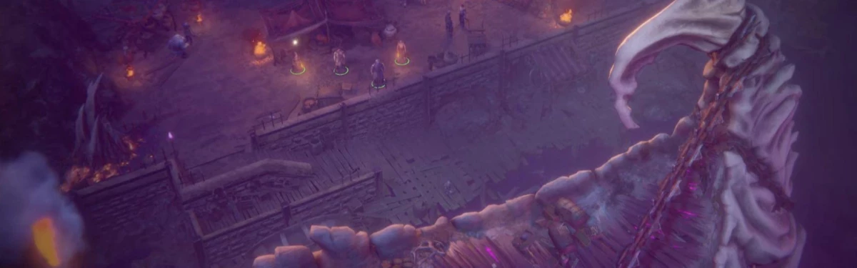 Трейлер «Сокровища Полуночных островов». DLC для Pathfinder: Wrath of the Righteous уже доступно Трейлер «Сокровища Полуночных островов». DLC для Pathfinder: Wrath of the Righteous уже доступно