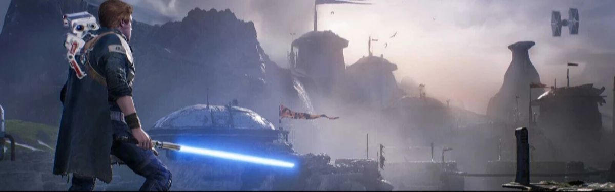Star Wars Jedi: Fallen Order - Разработчики выпустили игру на PS5 и Xbox Series X/S Star Wars Jedi: Fallen Order - Разработчики выпустили игру на PS5 и Xbox Series X/S