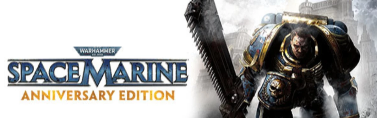 В честь 10-летия выхода Warhammer 40,000: Space Marine получила большое бесплатное обновление В честь 10-летия выхода Warhammer 40,000: Space Marine получила большое бесплатное обновление