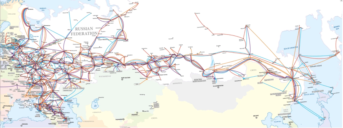 Оборудование устаревает у всего российского интернета: магистрали в стране требуют скорой замены